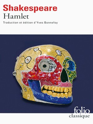 cover image of Hamlet (édition enrichie)